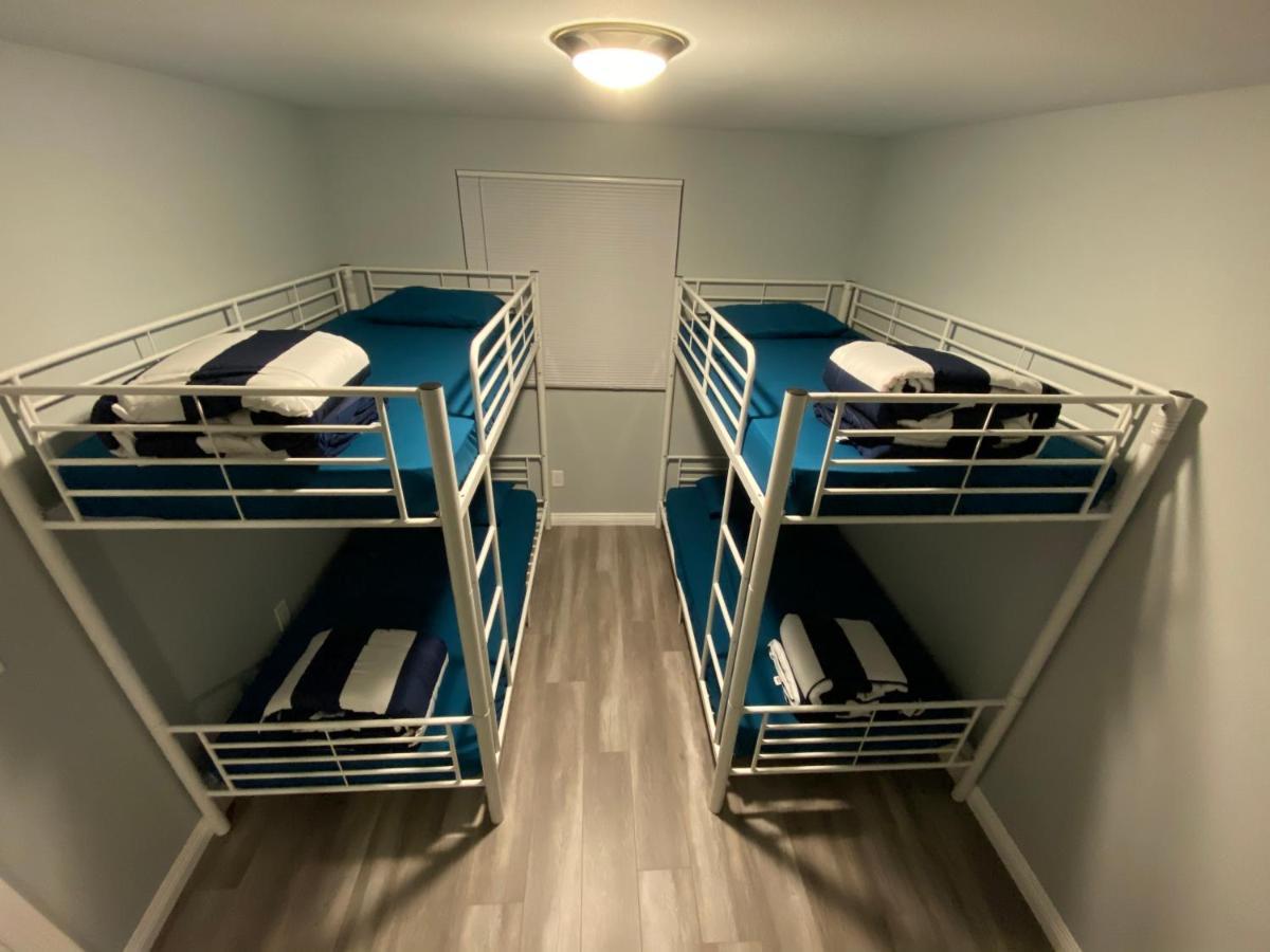Modern Hostel Los Angeles Ngoại thất bức ảnh
