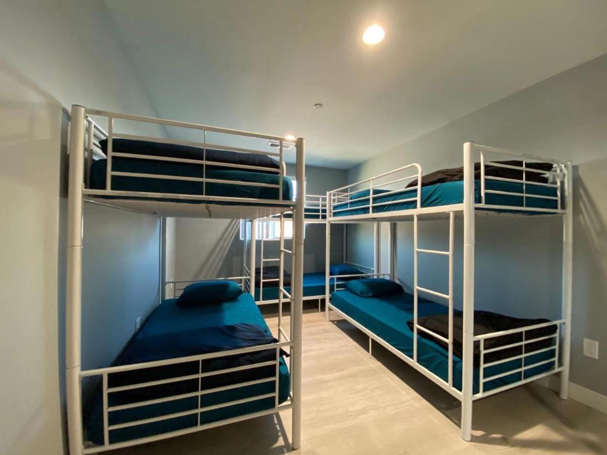Modern Hostel Los Angeles Ngoại thất bức ảnh