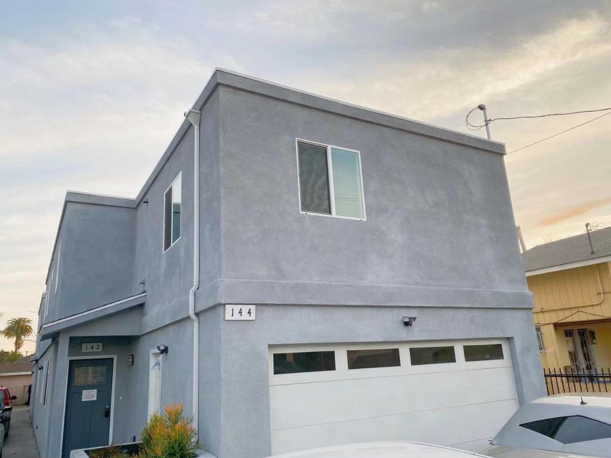 Modern Hostel Los Angeles Ngoại thất bức ảnh