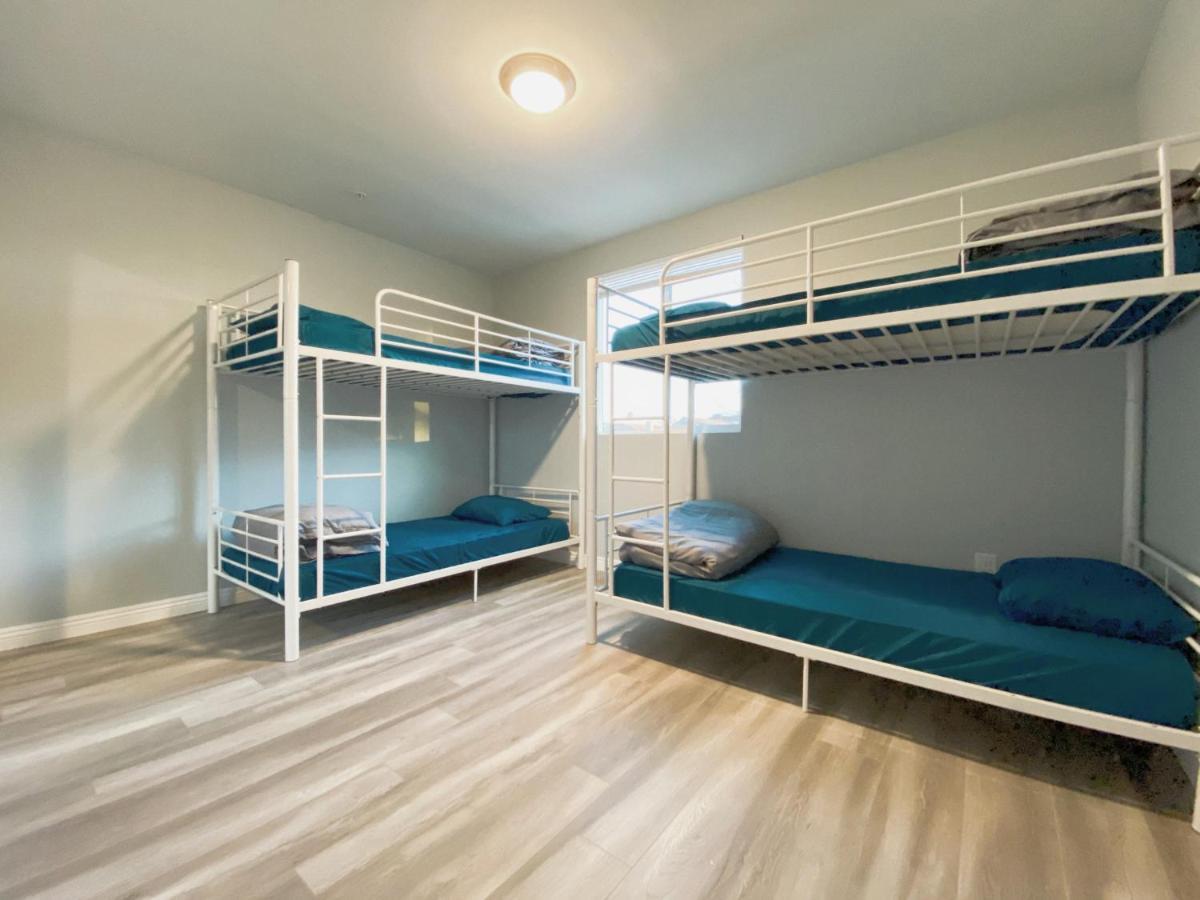 Modern Hostel Los Angeles Ngoại thất bức ảnh