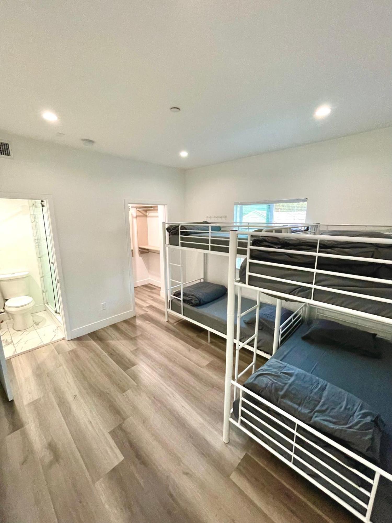Modern Hostel Los Angeles Ngoại thất bức ảnh